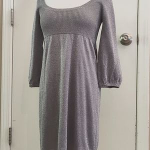 White House Black Market Dress gray S